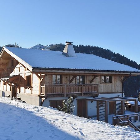 Chez Nonna - Charmant Demi-Chalet A La Montagne 圣母贝莱克 外观 照片