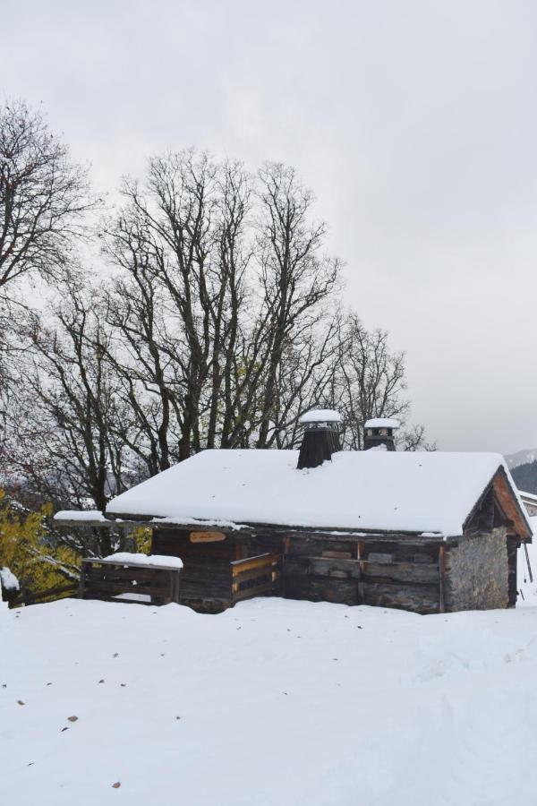Chez Nonna - Charmant Demi-Chalet A La Montagne 圣母贝莱克 外观 照片