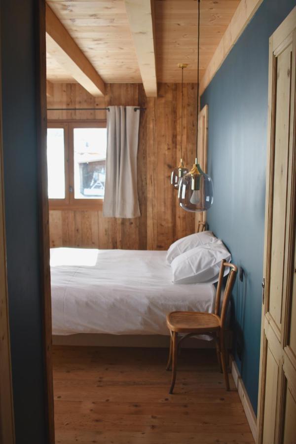 Chez Nonna - Charmant Demi-Chalet A La Montagne 圣母贝莱克 外观 照片
